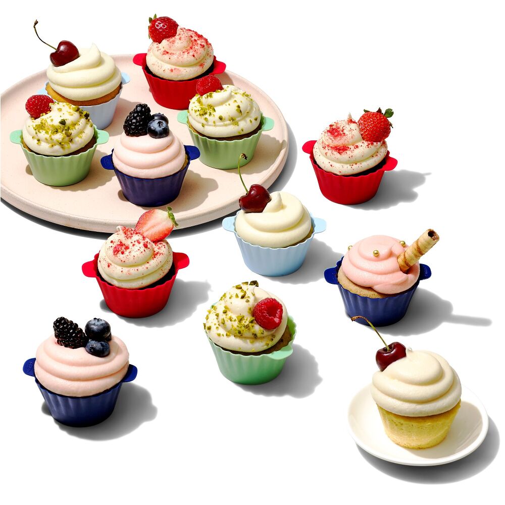 Kid-Friendly Cupcake Baking Bundle I5