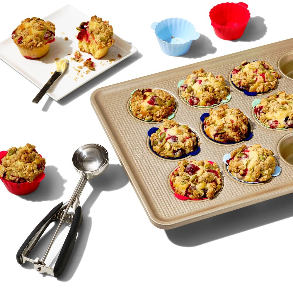 Silicone Baking Cups - Blister R2