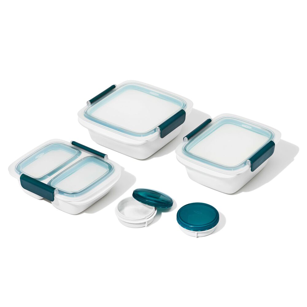 Prep & Go 10-Piece Container Set L9