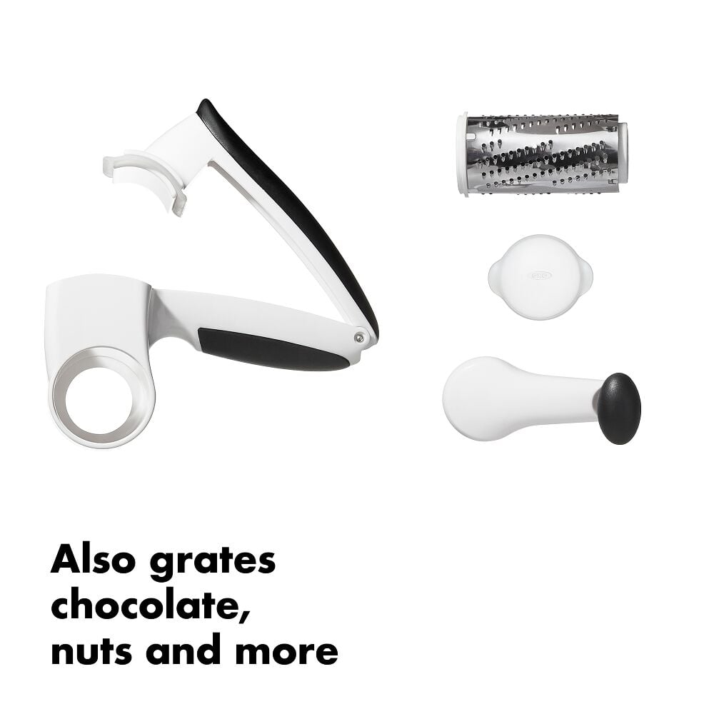 Rotary Grater E9