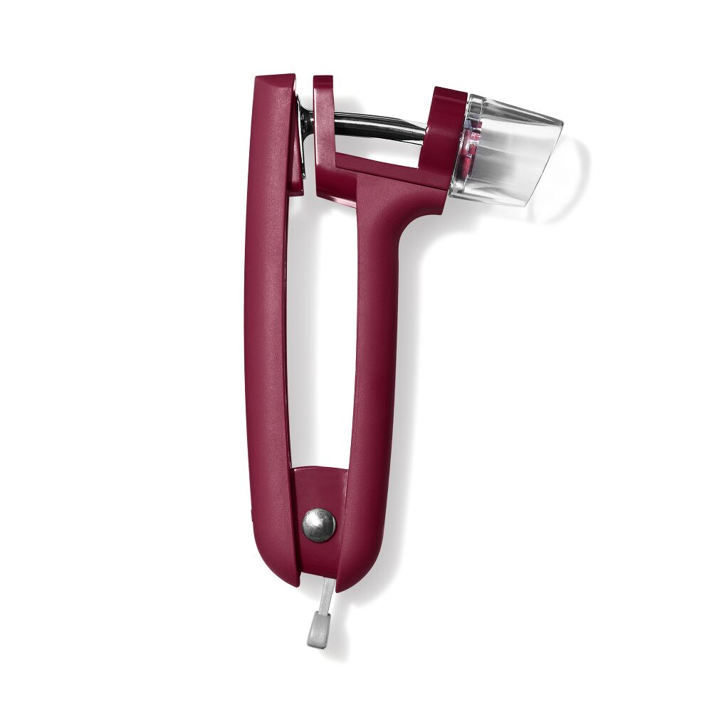 OXO Good Grips Cherry & Olive Pitter - Beet P9