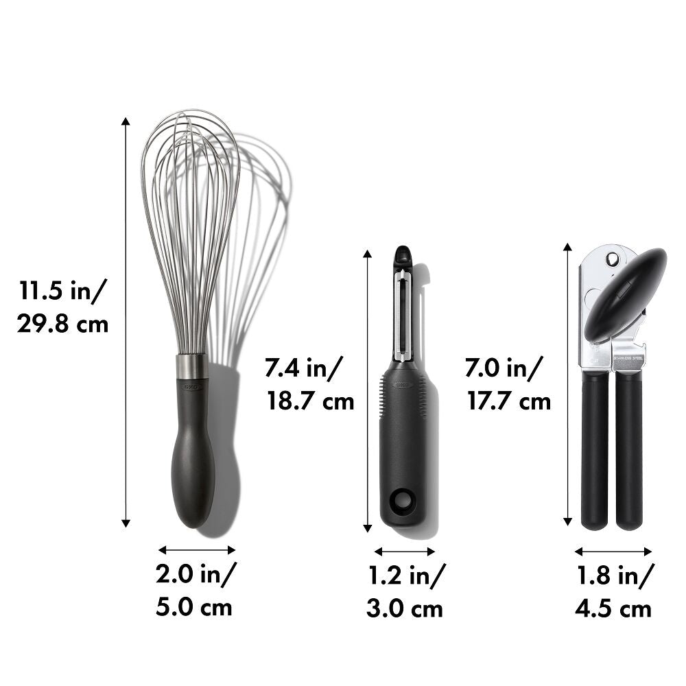 3 Piece Starter Kitchen Tool Set R8
