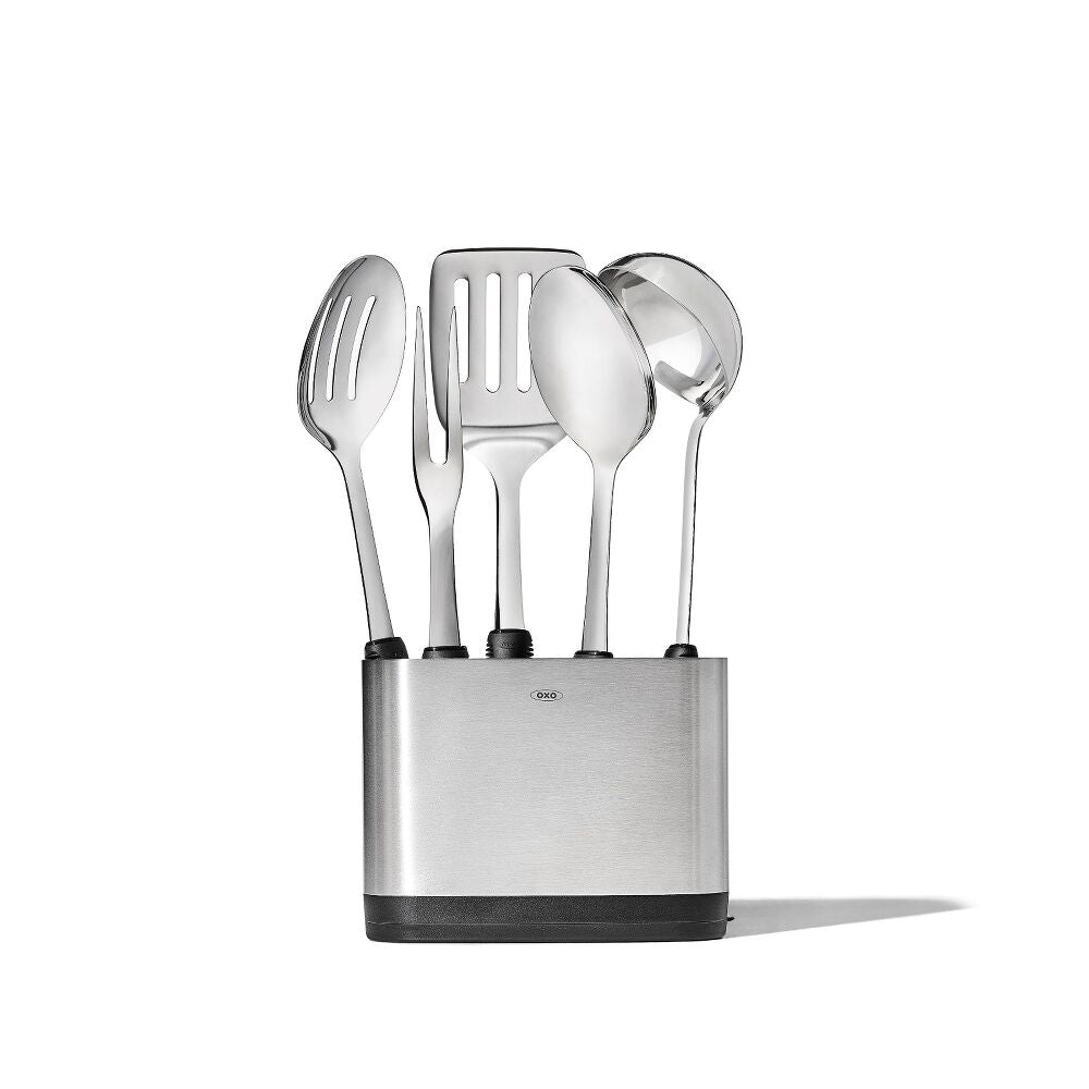 6-piece Prep & Serve Kitchen Tool Set L4