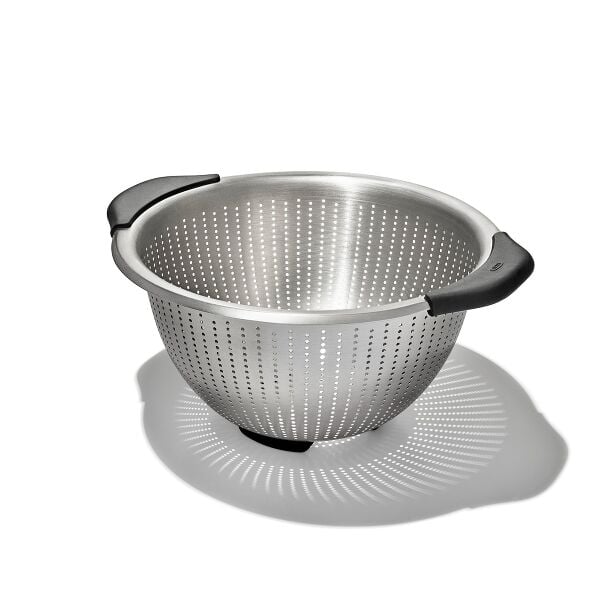 5 Qt Stainless Steel Colander E5