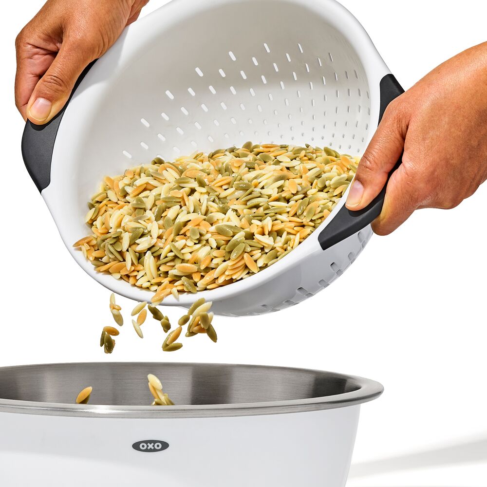 Plastic Colander H3