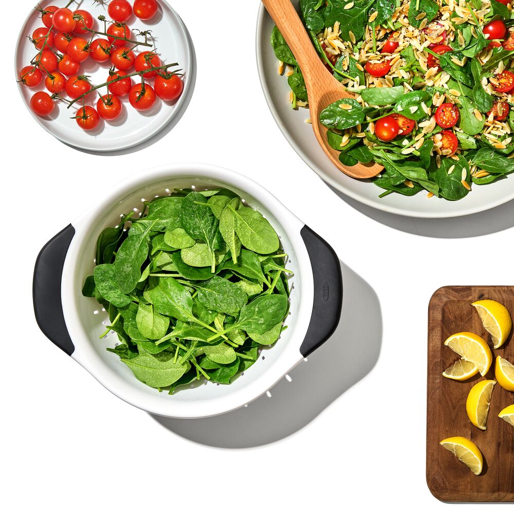 Plastic Colander H3