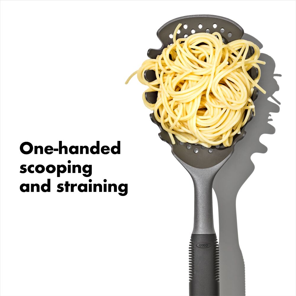 Pasta Scoop Strainer U7