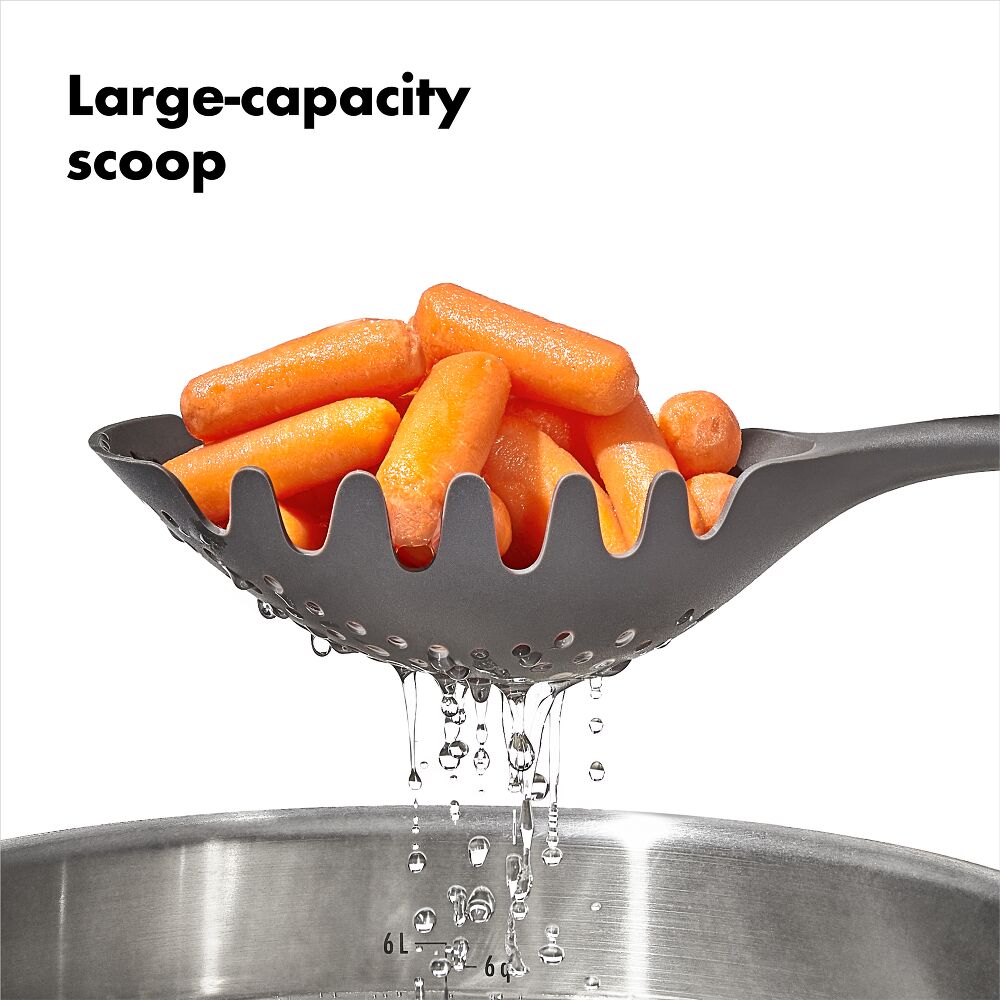 Pasta Scoop Strainer U7