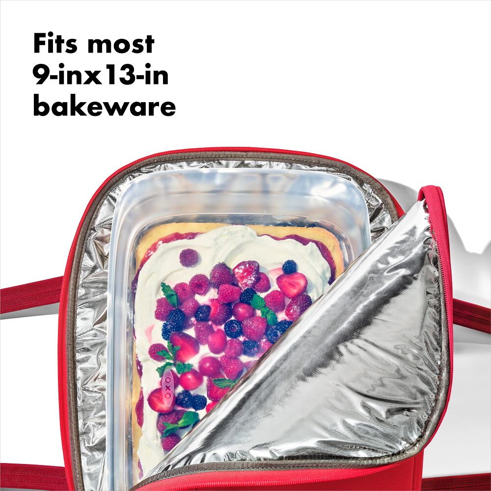 OXO Good Grips Insulated Bakeware Carrier E7