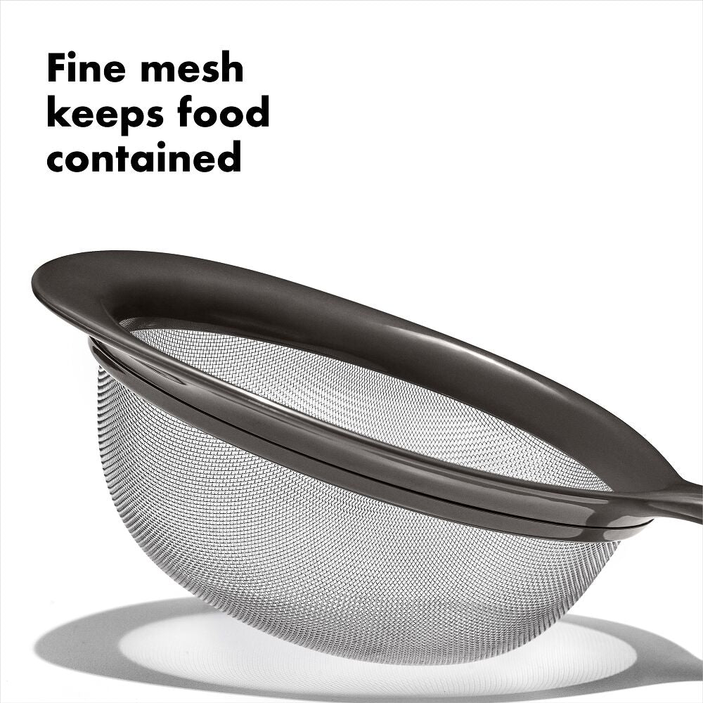 OXO Good Grips 3 Piece Strainer Set A9