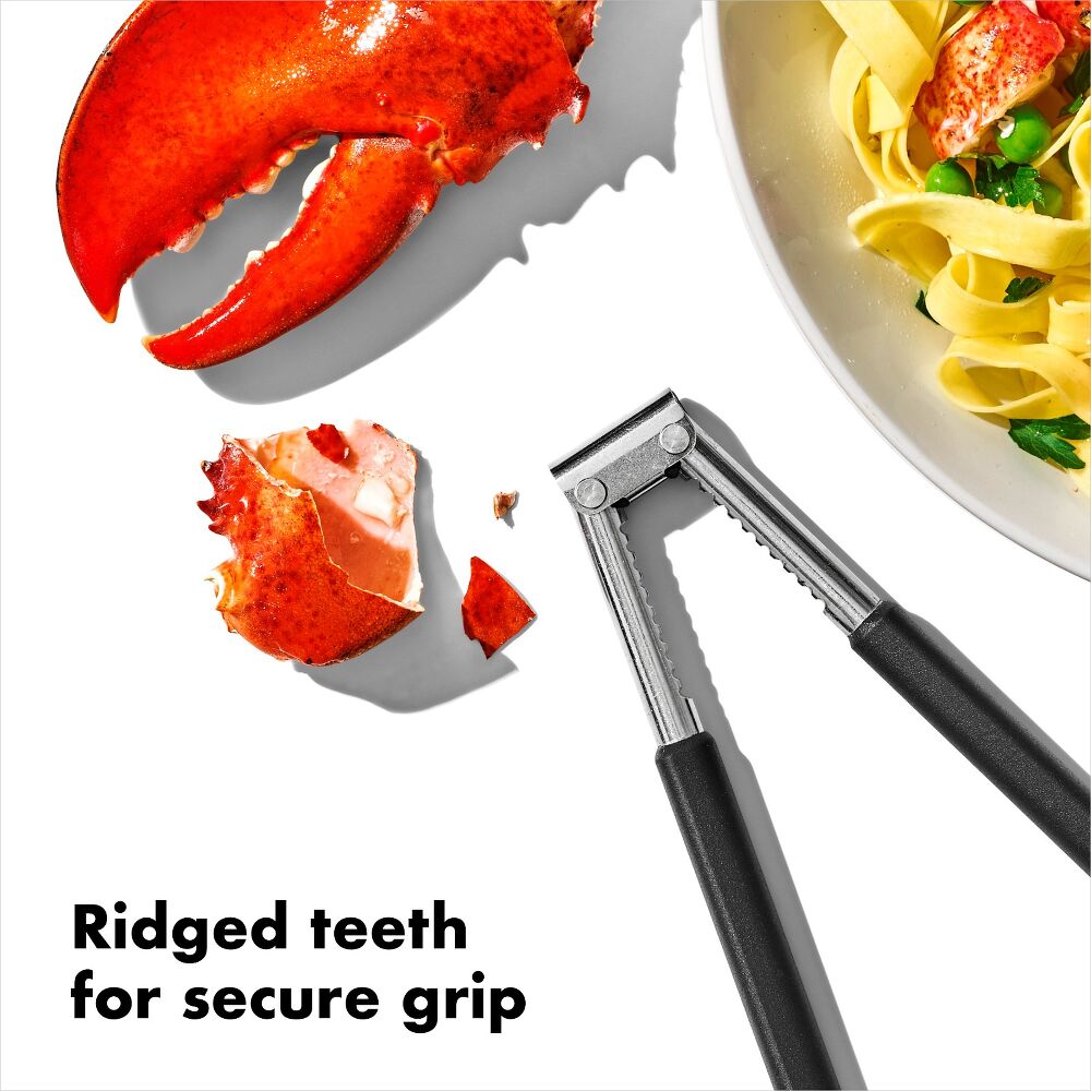 Seafood And Nut Cracker R0