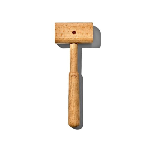 Wooden Seafood Mallet N7
