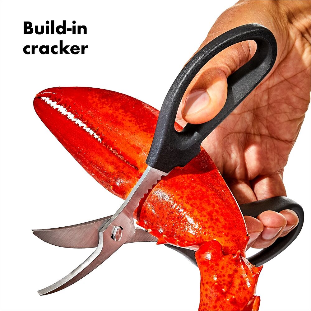 Seafood Scissors F7