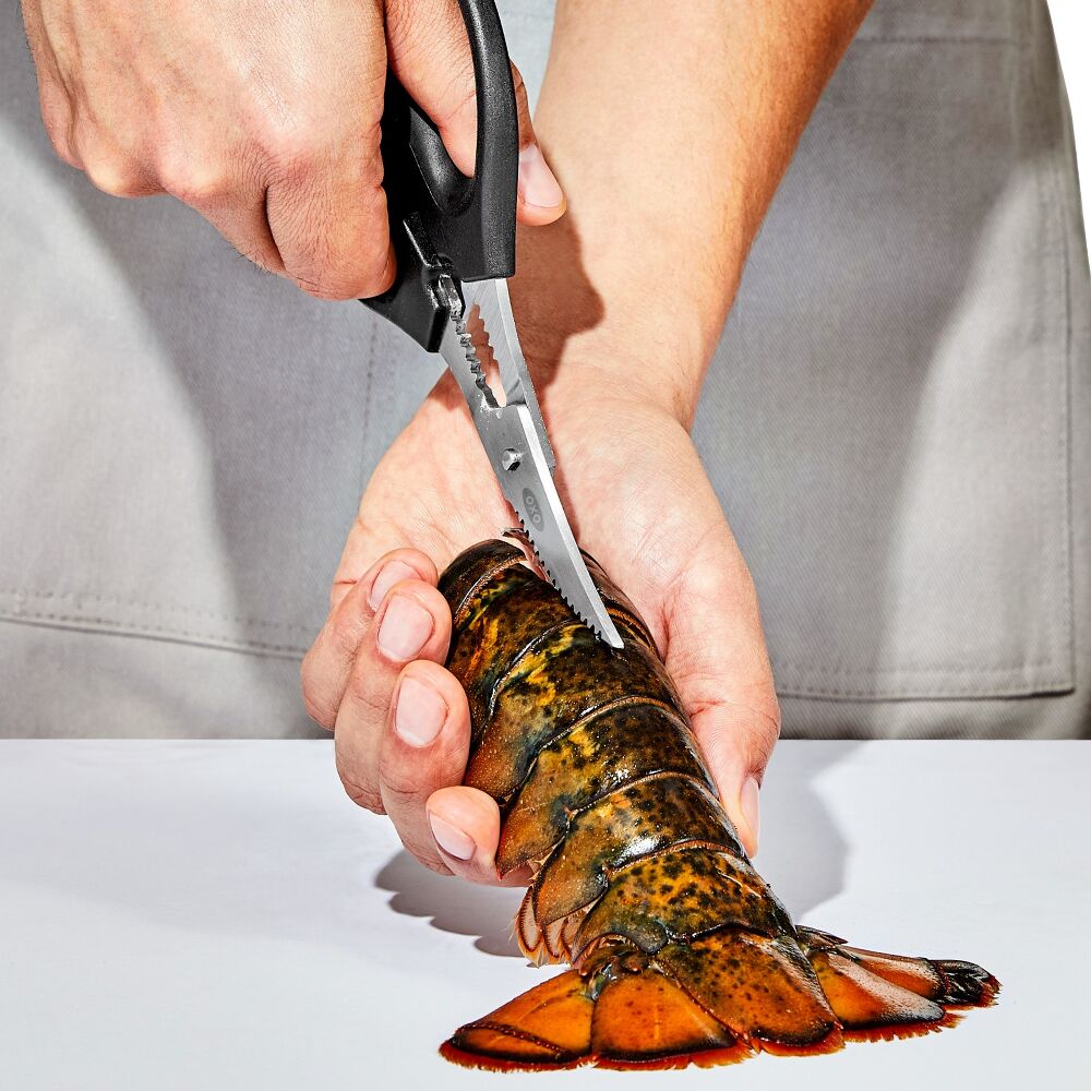 Seafood Scissors F7