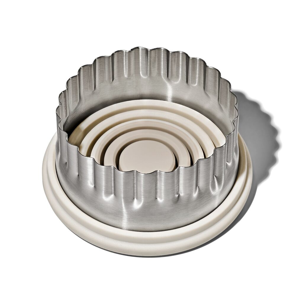 Double-Sided Cookie and Biscuit Cutter R2