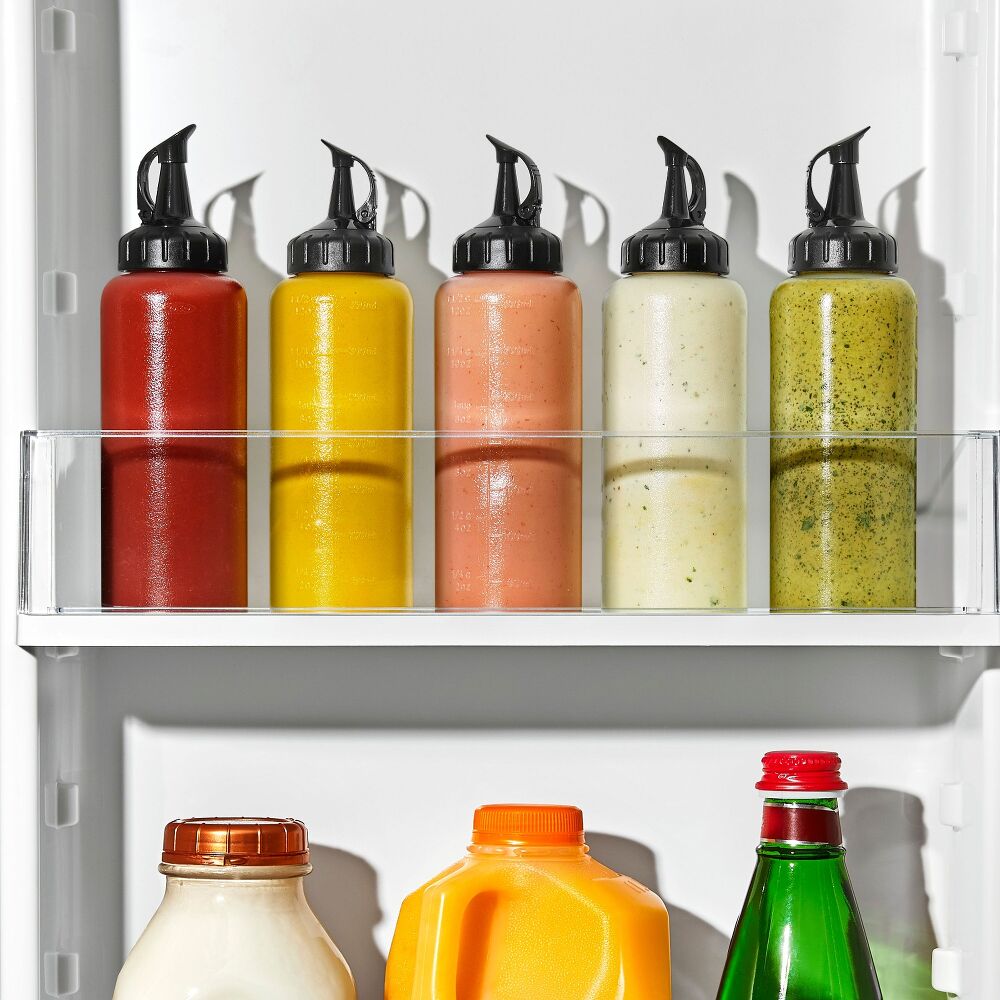 Chef’s Squeeze Bottles – 5-Pack B9