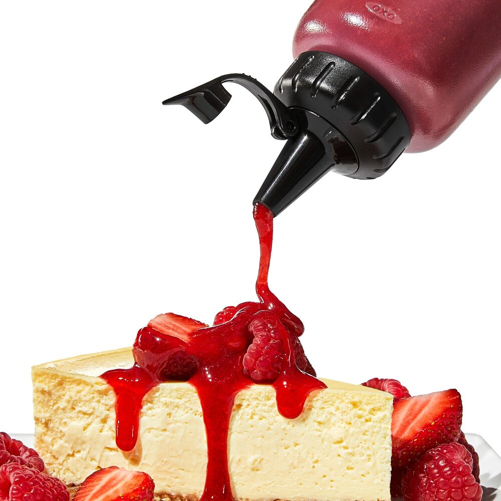 Chef’s Squeeze Bottles – 5-Pack B9