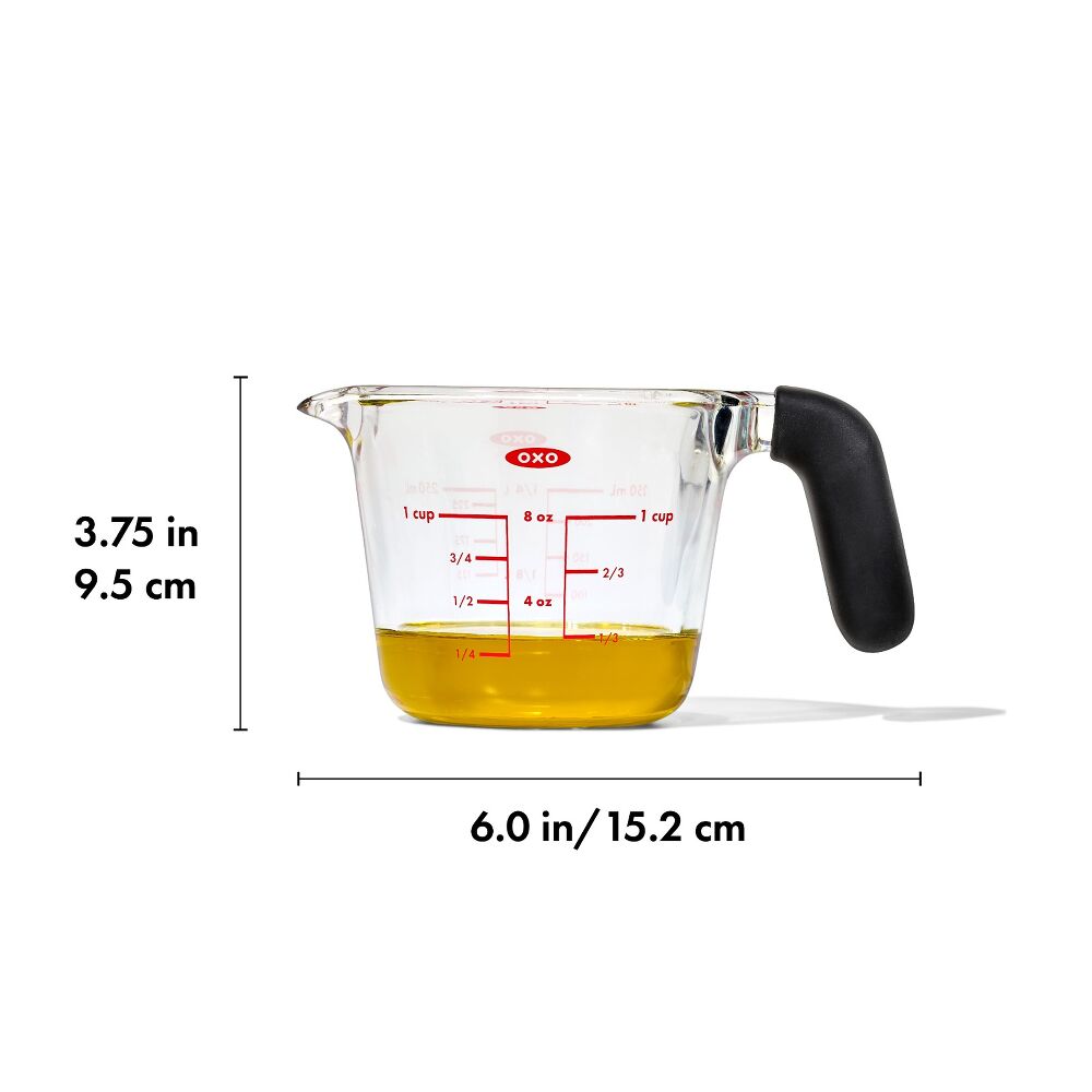 1-Cup Glass Measuring Cup I3