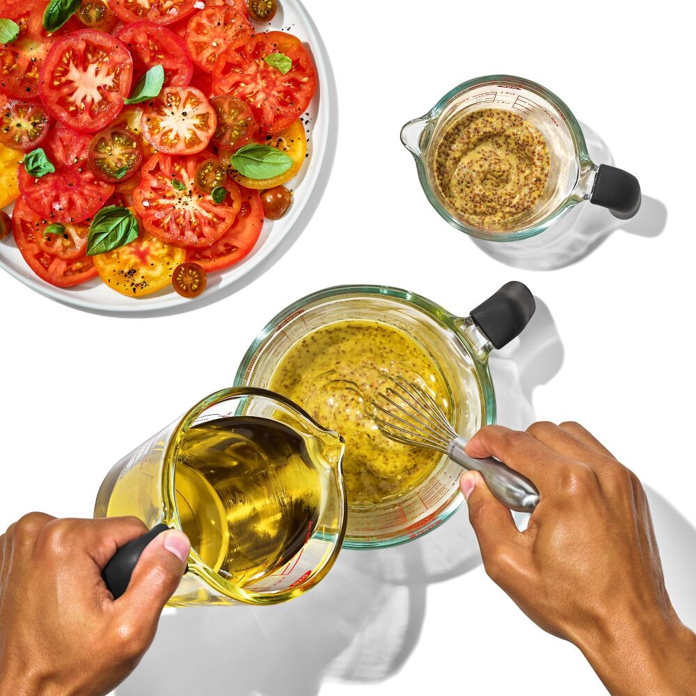1-Cup Glass Measuring Cup I3