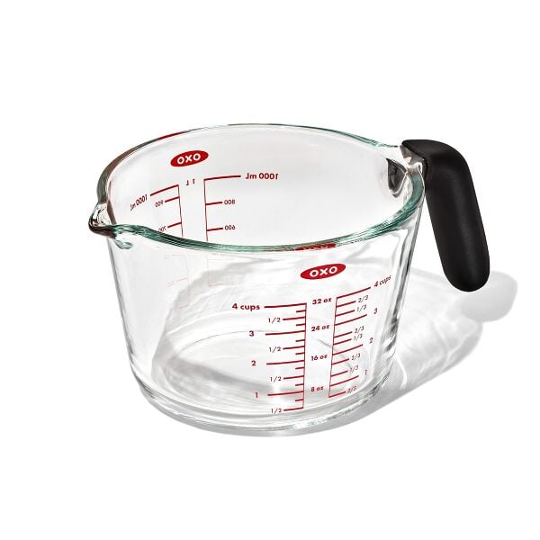 4 Cup Glass Measuring Cup T2
