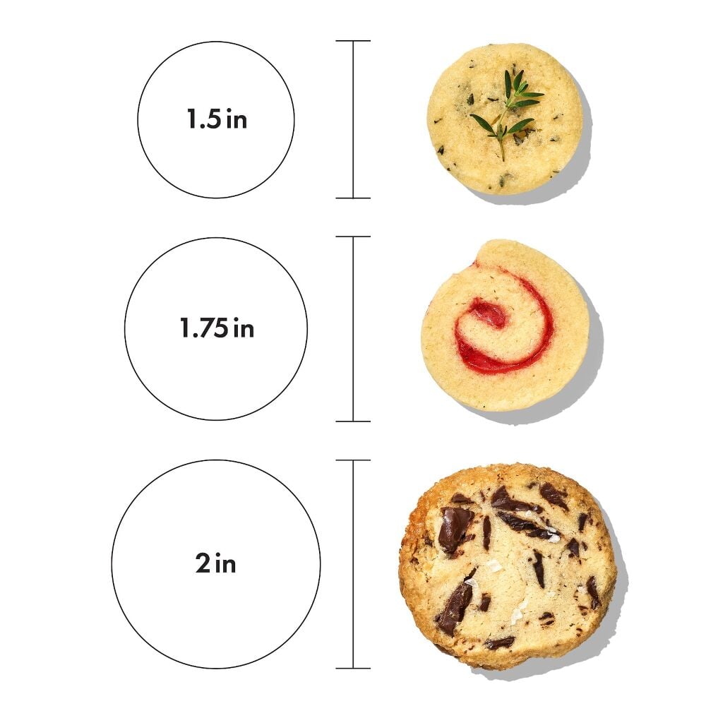 Slice and Bake Cookie Maker K0