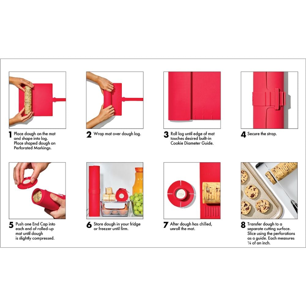 Slice and Bake Cookie Maker I5