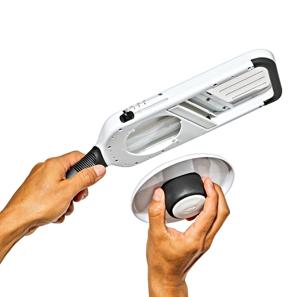 Precision Handheld Mandoline L3