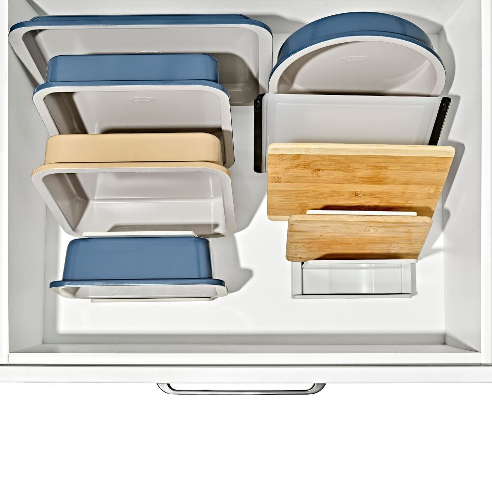 Adjustable Cookware Organizer L1