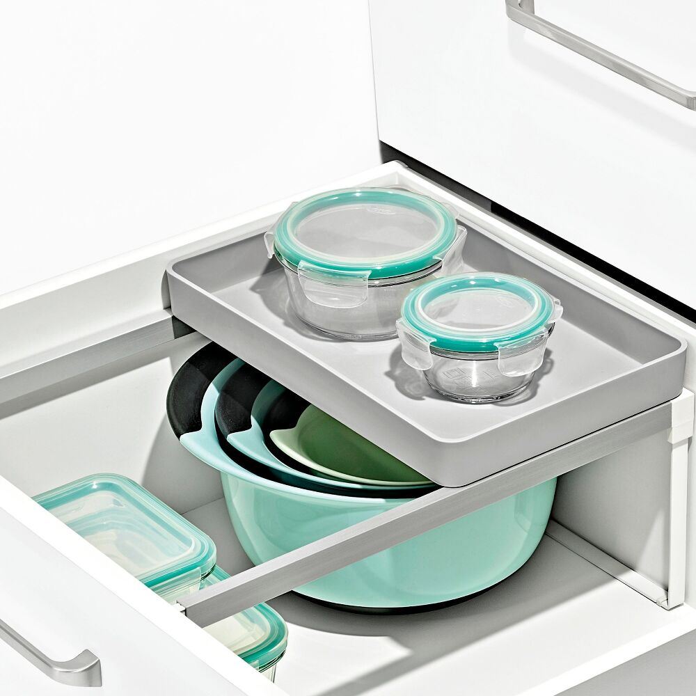 Adjustable Deep Drawer Organizer A1