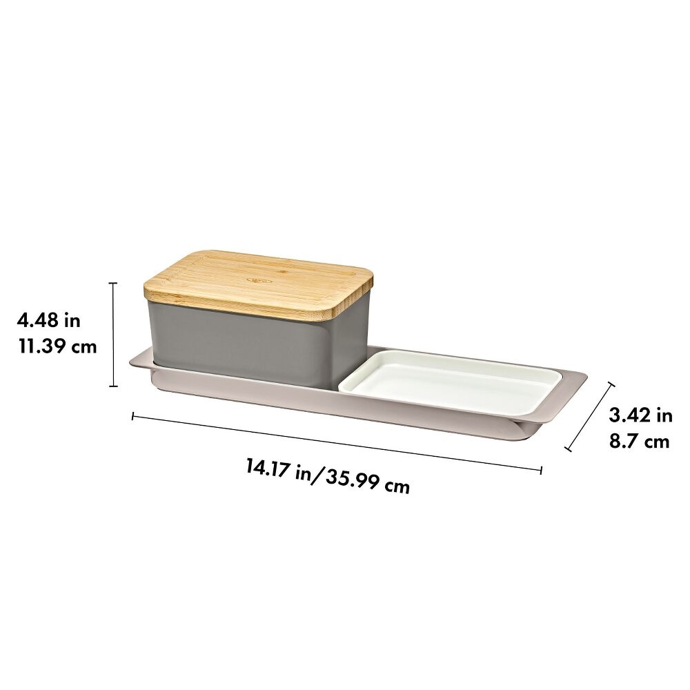 3-Piece Countertop Organizer Set R0