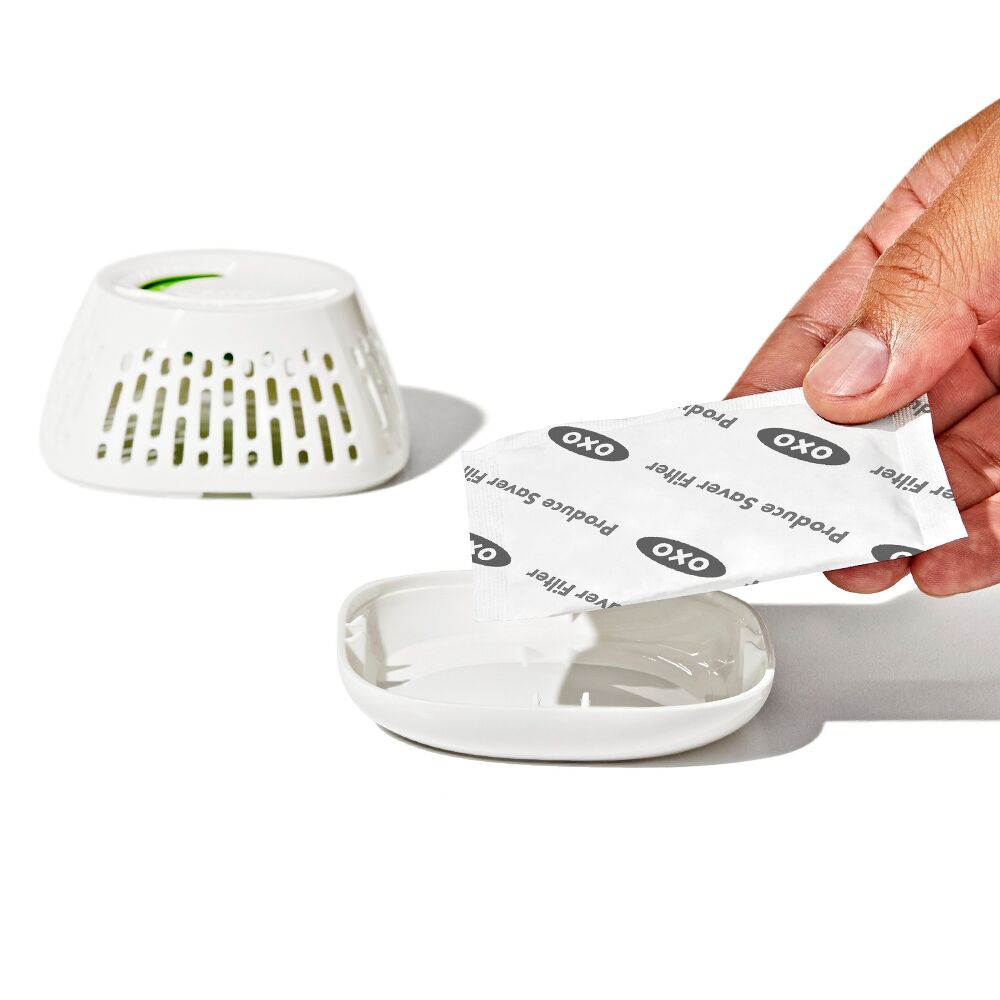 Produce Saver Crisper Drawer Insert 2-Pack L3
