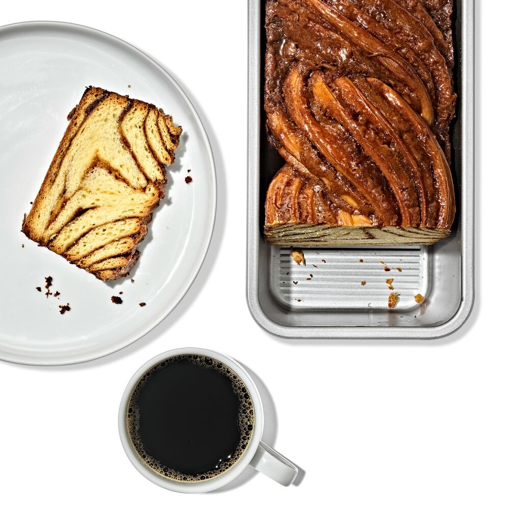 Non-Stick Pro Clear Coated 1lb Loaf Pan G8