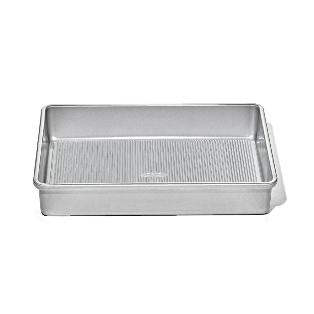 Non-Stick Pro Clear Coated 9 In x 13 In Cake Pan Y7