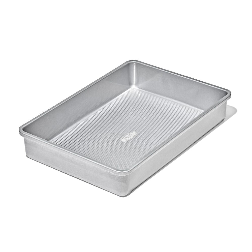 Non-Stick Pro Clear Coated 9 In x 13 In Cake Pan Y7