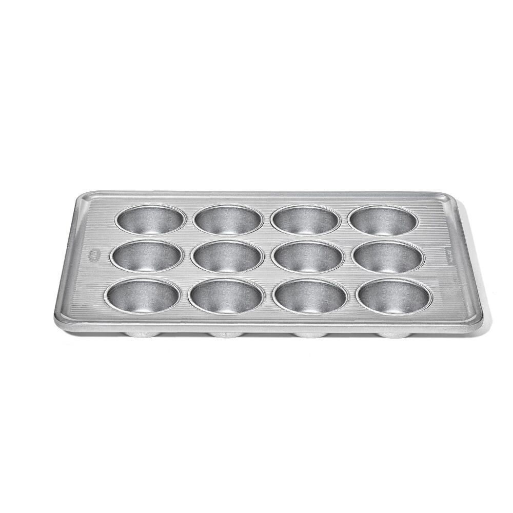 Nonstick Pro Clear Coated 12 Cup Muffin Pan K5