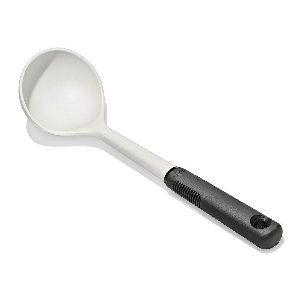 OXO Good Grips Nylon Ladle — Oat N6