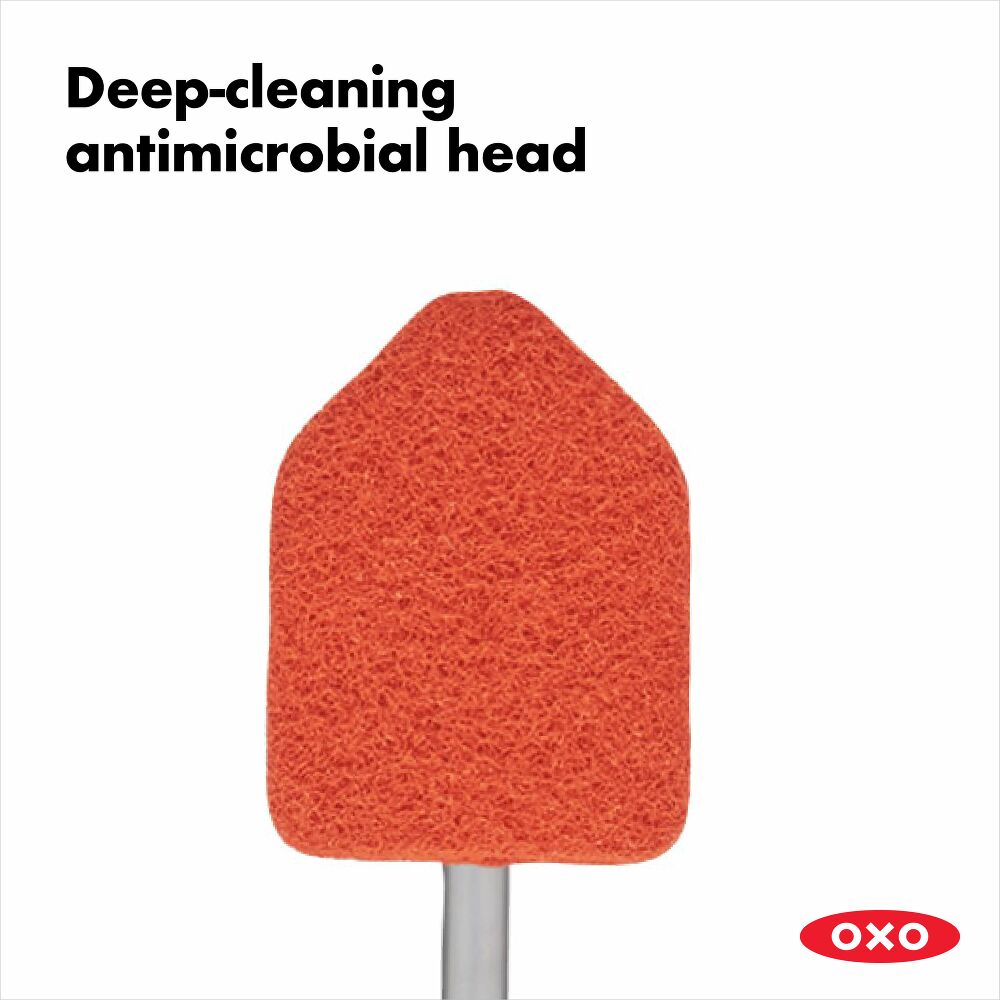 Extendable Tub & Tile Scrubber X9