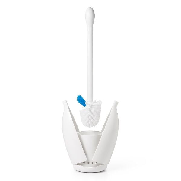 Toilet Brush with Rim Cleaner K2
