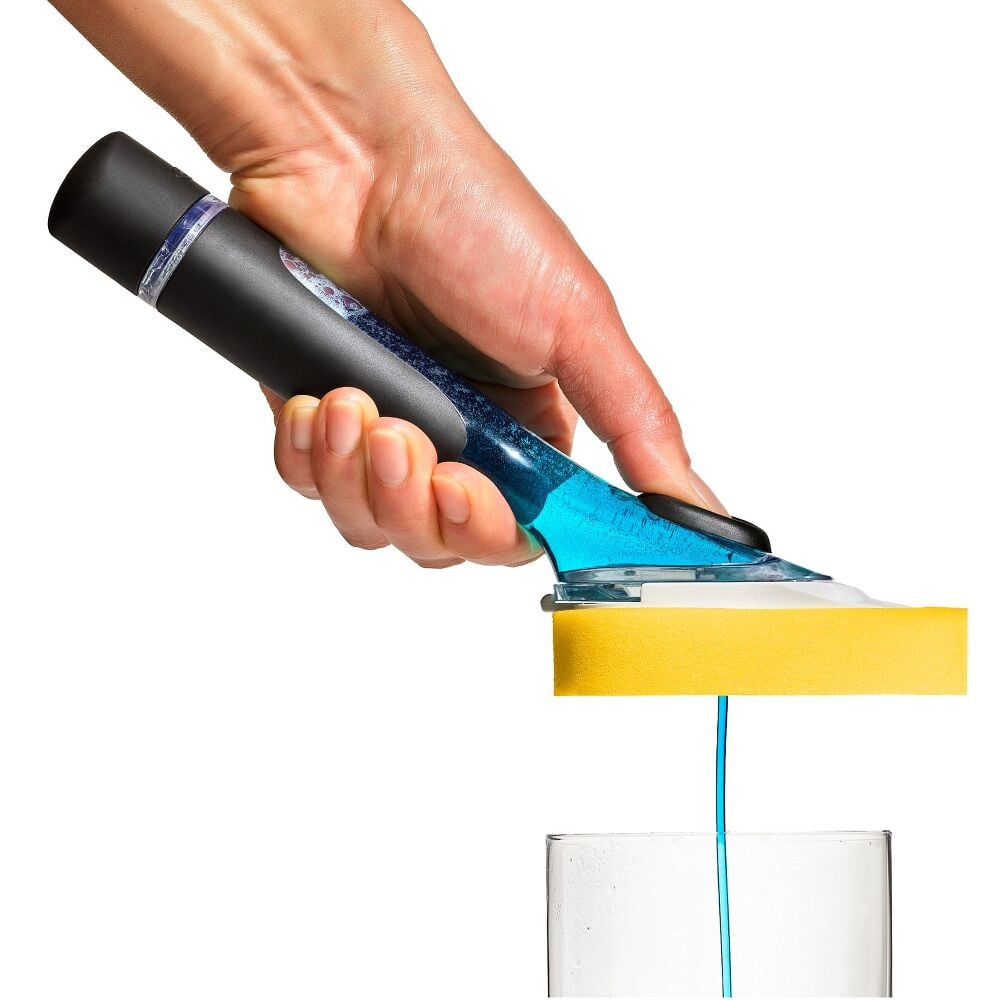 Soap Dispensing Dish Sponge L3