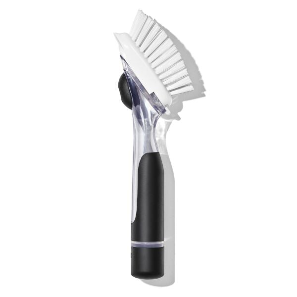 Soap Dispensing Dish Brush H7