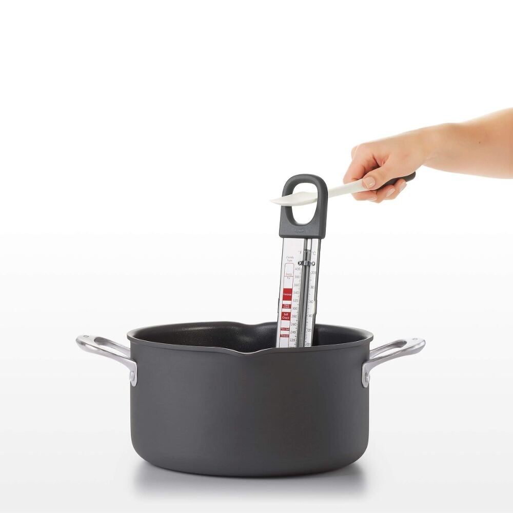 Candy & Deep Fry Thermometer E7