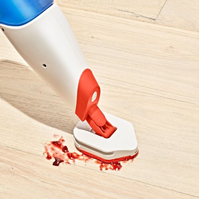 Microfiber Spray Mop W3