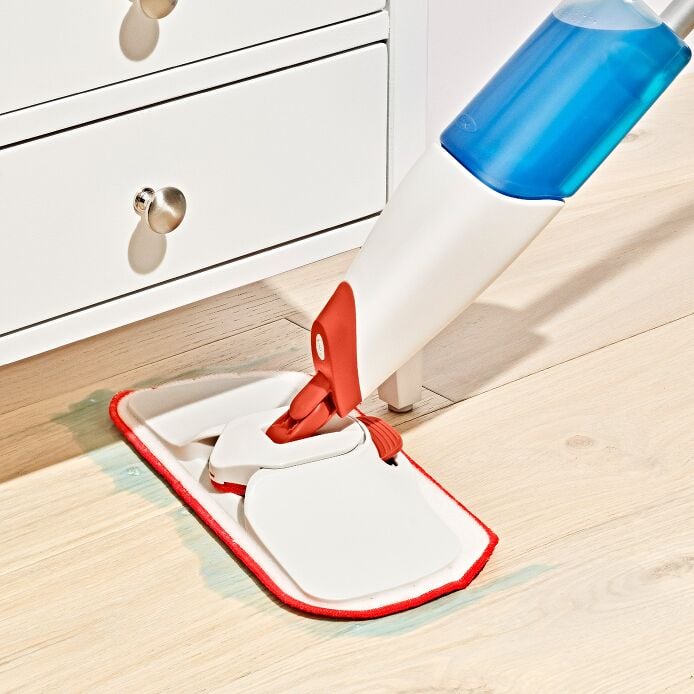 Microfiber Spray Mop J9