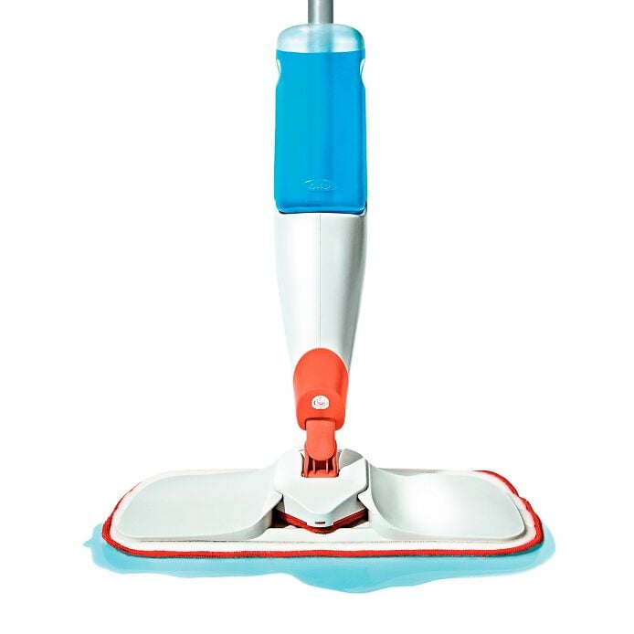 Microfiber Spray Mop W3