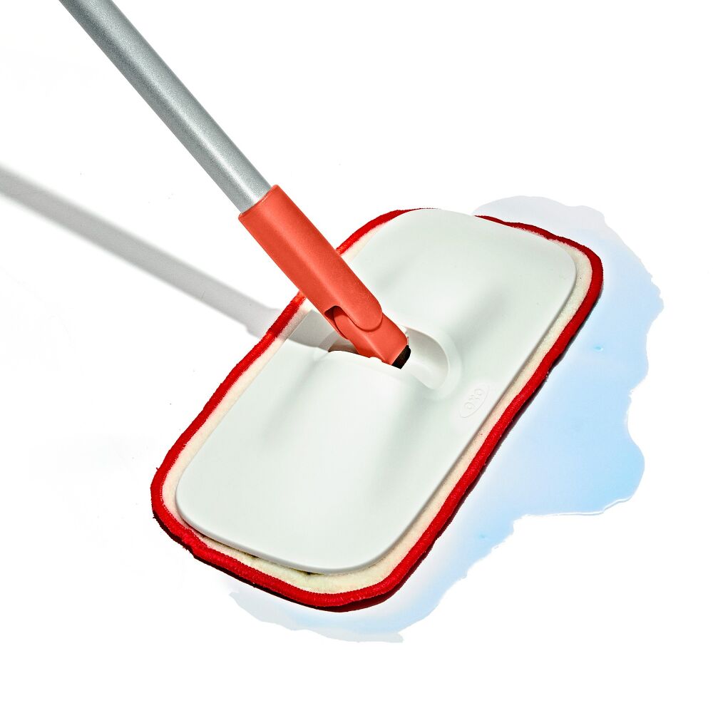 Wet & Dry Microfiber Mop P1