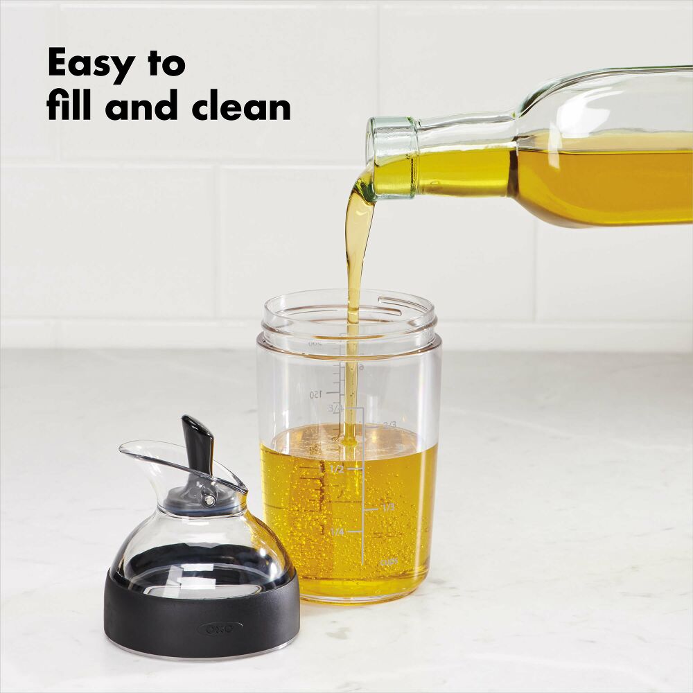 Little Salad Dressing Shaker V1