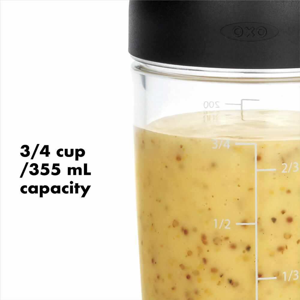 Little Salad Dressing Shaker V1