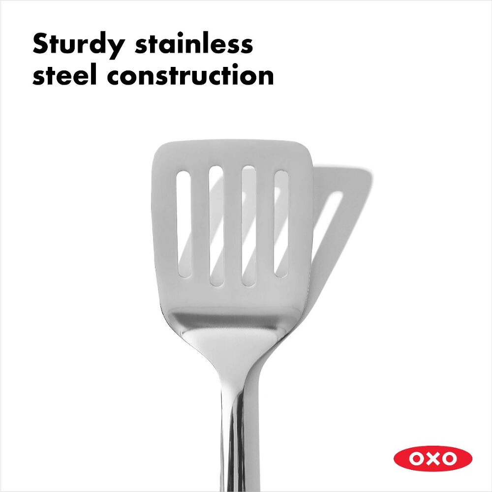 Stainless Steel Turner X1