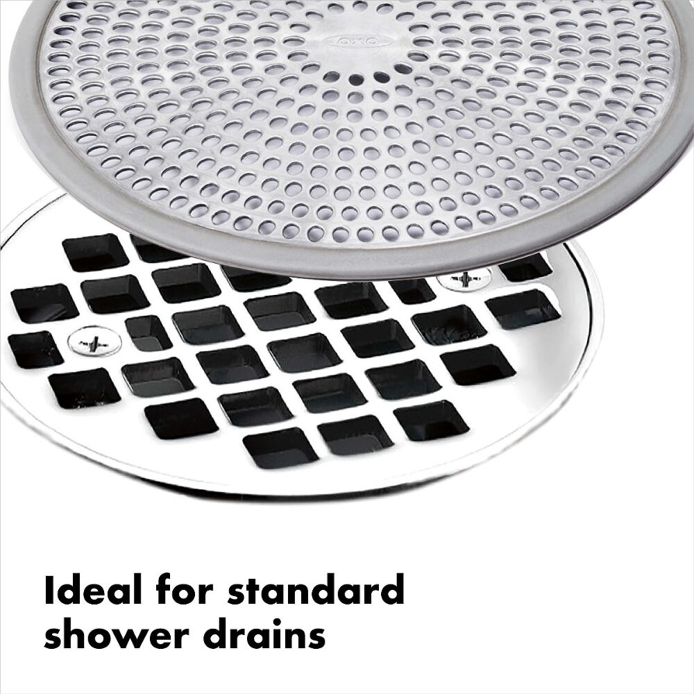 Shower Stall Drain Protector M4