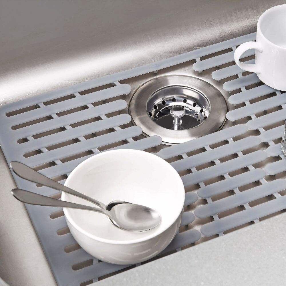 Silicone Sink Mat - Large E6